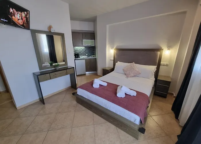 Panzió Greenhill 4*