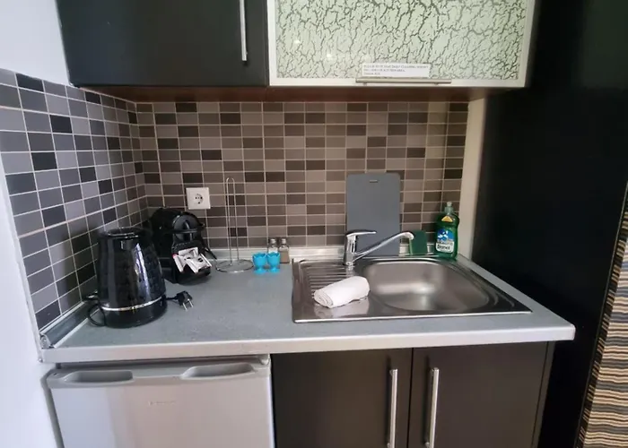 Panzió Greenhill Szárti