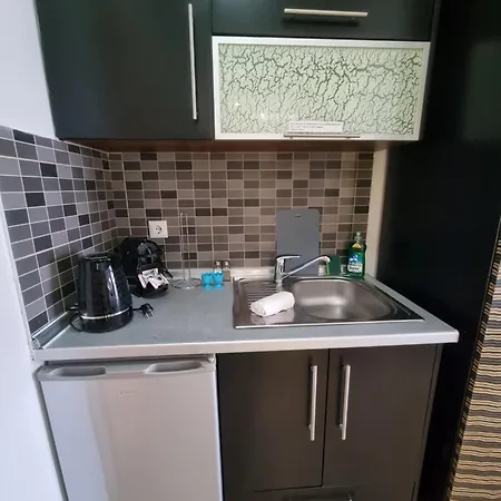 Frühstückspension Greenhill Sarti