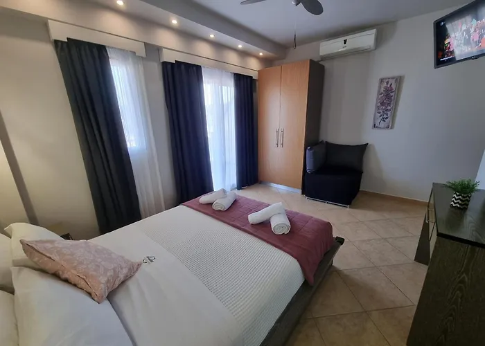 Bed and Breakfast Greenhill Σάρτη