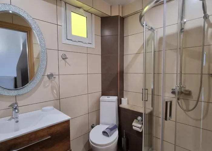 Bed and Breakfast Greenhill Σάρτη