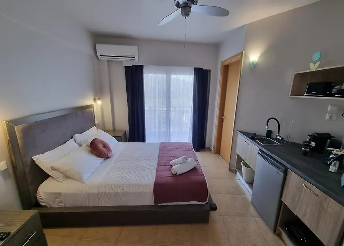 Greenhill Bed and Breakfast Σάρτη
