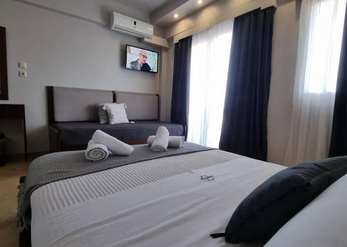 Greenhill Bed and Breakfast Σάρτη