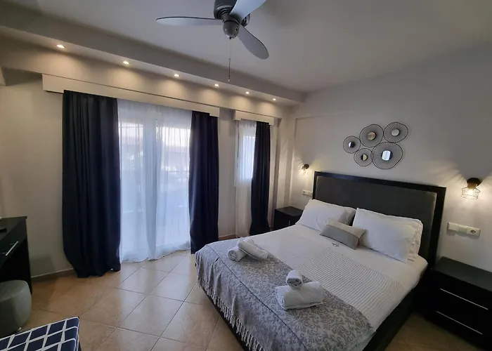 Bed and Breakfast Greenhill Σάρτη