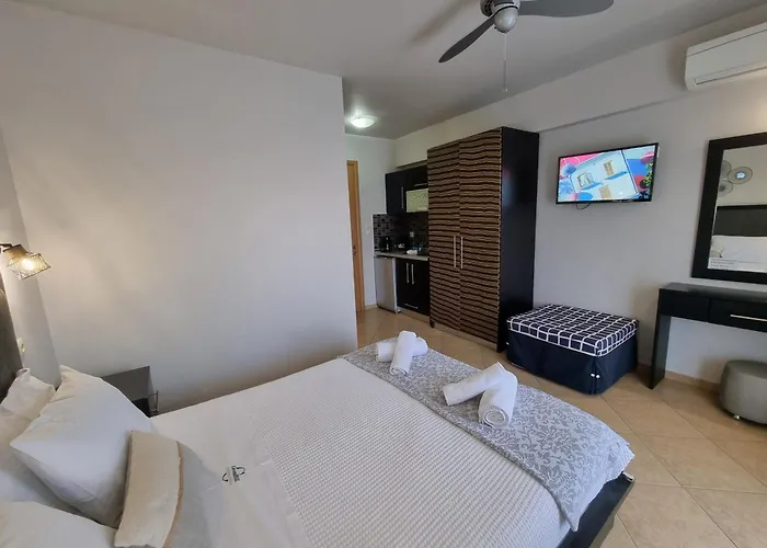 Bed and Breakfast Greenhill Σάρτη