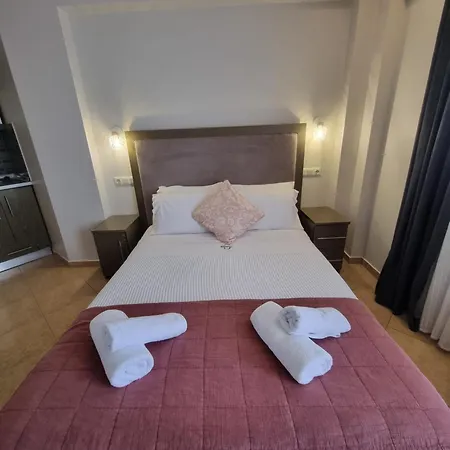 Bed and breakfast Greenhill