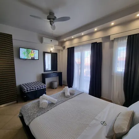 Bed and breakfast Greenhill