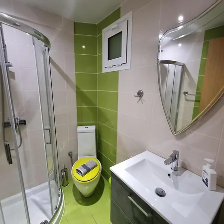 Greenhill Bed and breakfast Sarti